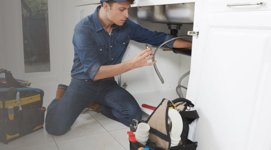 Professional water heater repair in Tustin, MI